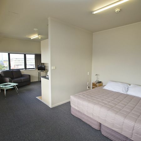Aparthotel @ The Hub West Palmerston North Exterior foto