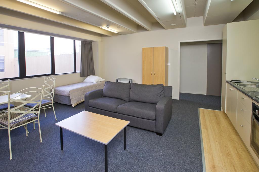 Aparthotel @ The Hub West Palmerston North Habitación foto