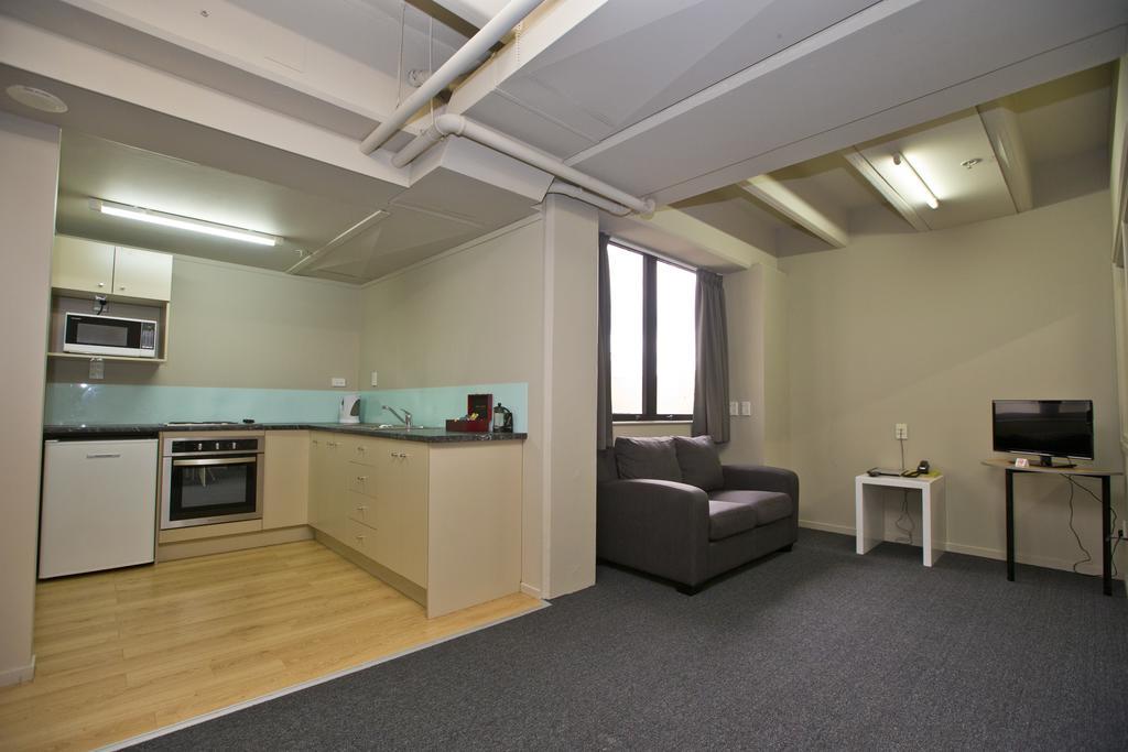 Aparthotel @ The Hub West Palmerston North Habitación foto