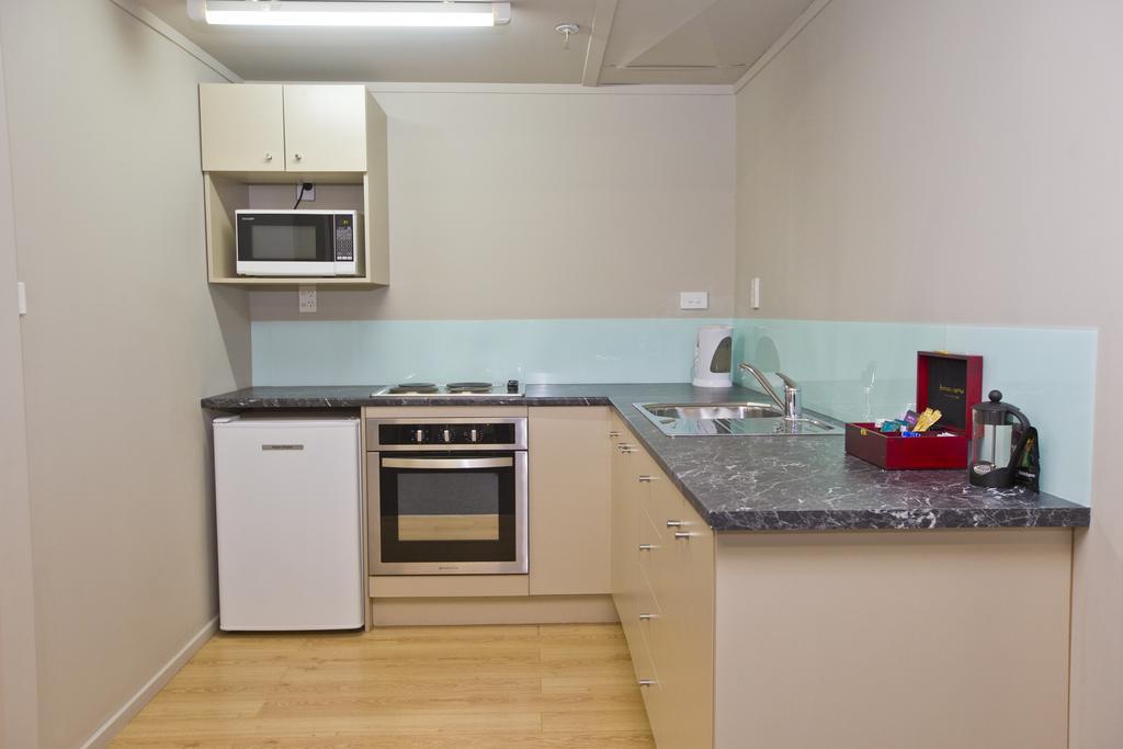 Aparthotel @ The Hub West Palmerston North Habitación foto