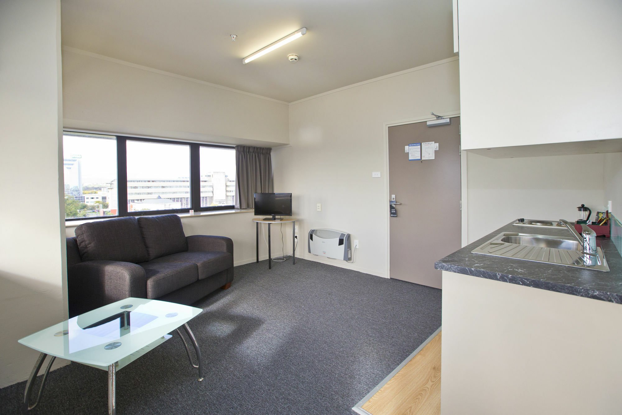 Aparthotel @ The Hub West Palmerston North Exterior foto