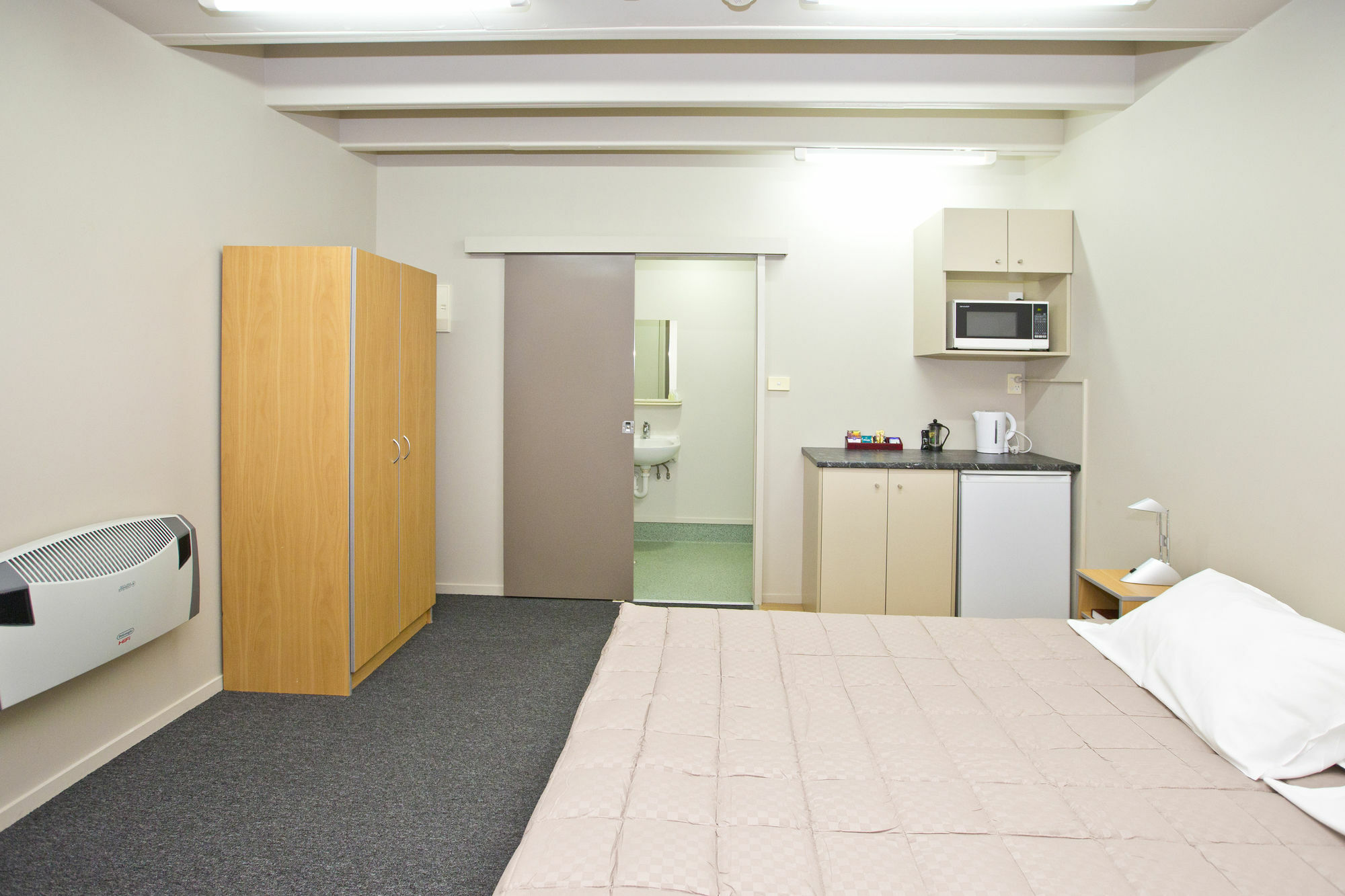 Aparthotel @ The Hub West Palmerston North Exterior foto