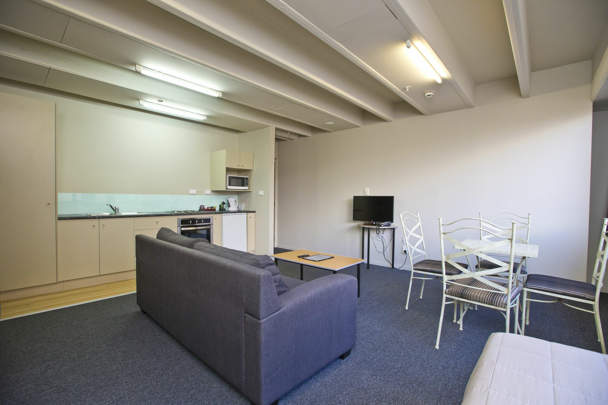 Aparthotel @ The Hub West Palmerston North Exterior foto