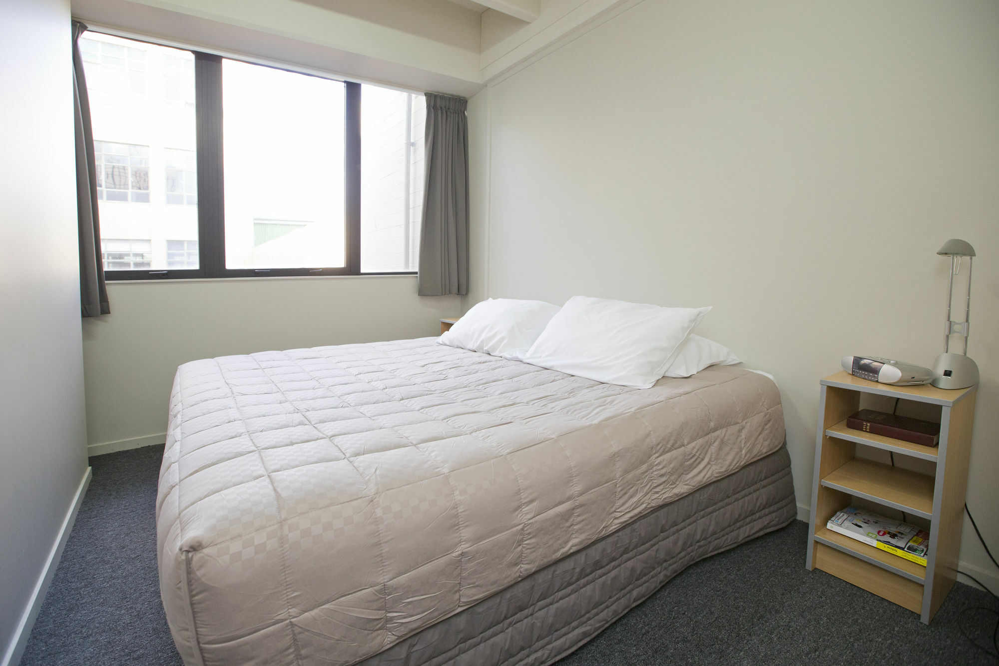 Aparthotel @ The Hub West Palmerston North Exterior foto