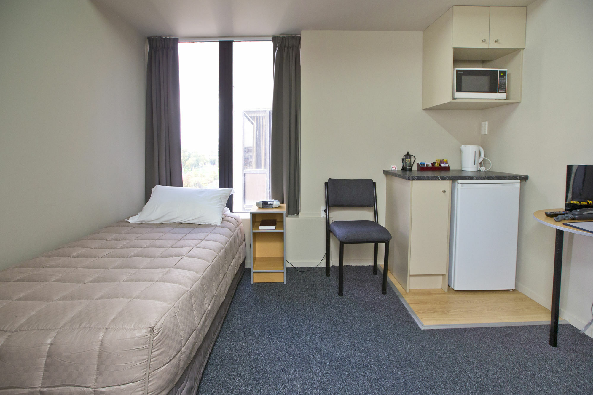 Aparthotel @ The Hub West Palmerston North Exterior foto