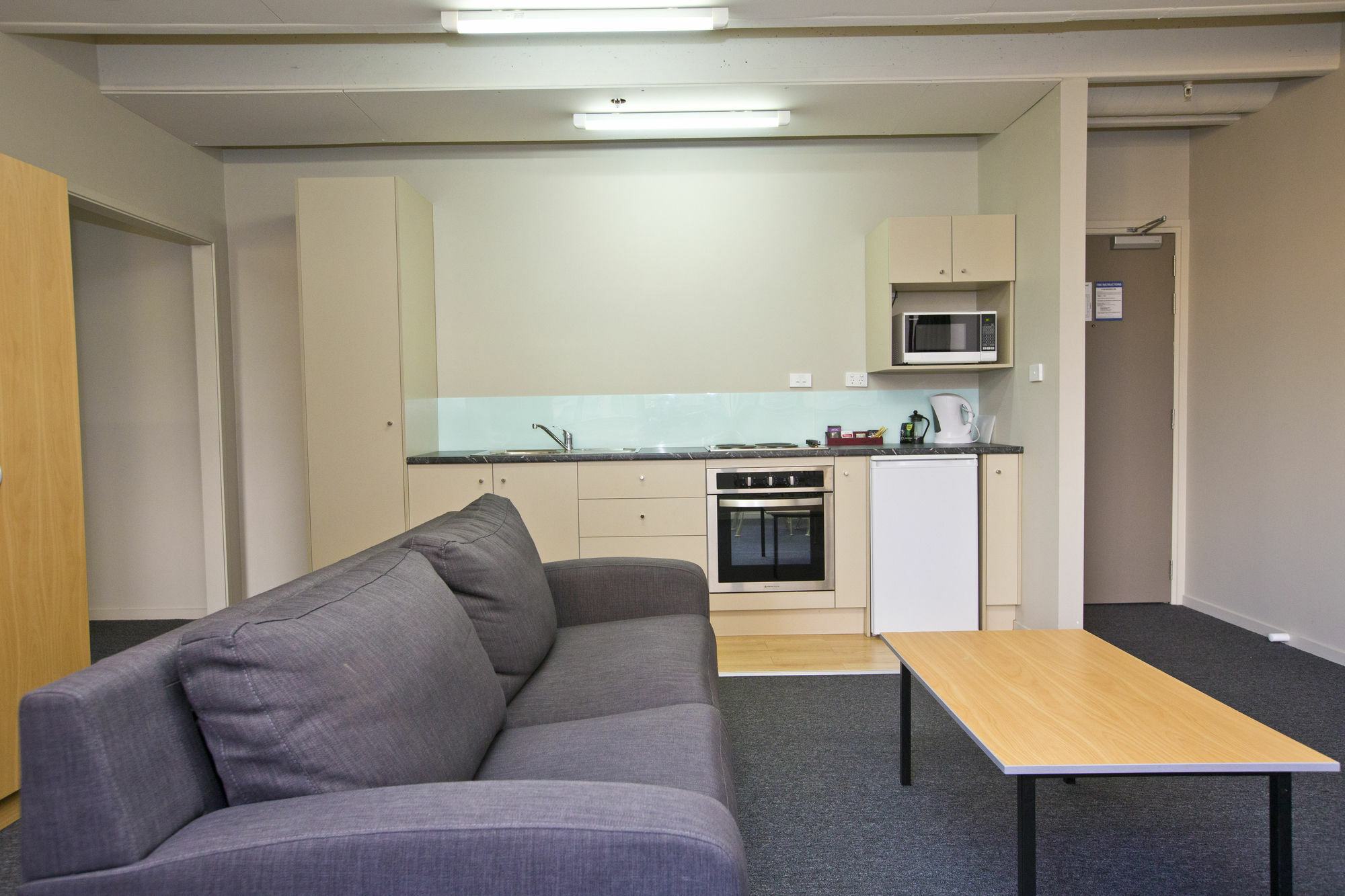 Aparthotel @ The Hub West Palmerston North Exterior foto