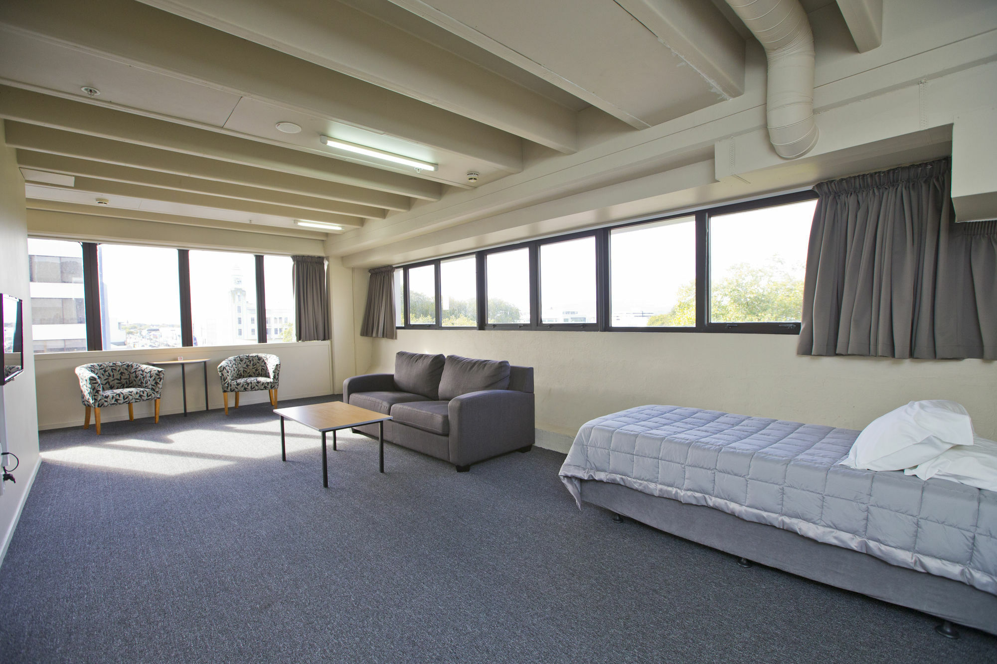 Aparthotel @ The Hub West Palmerston North Exterior foto
