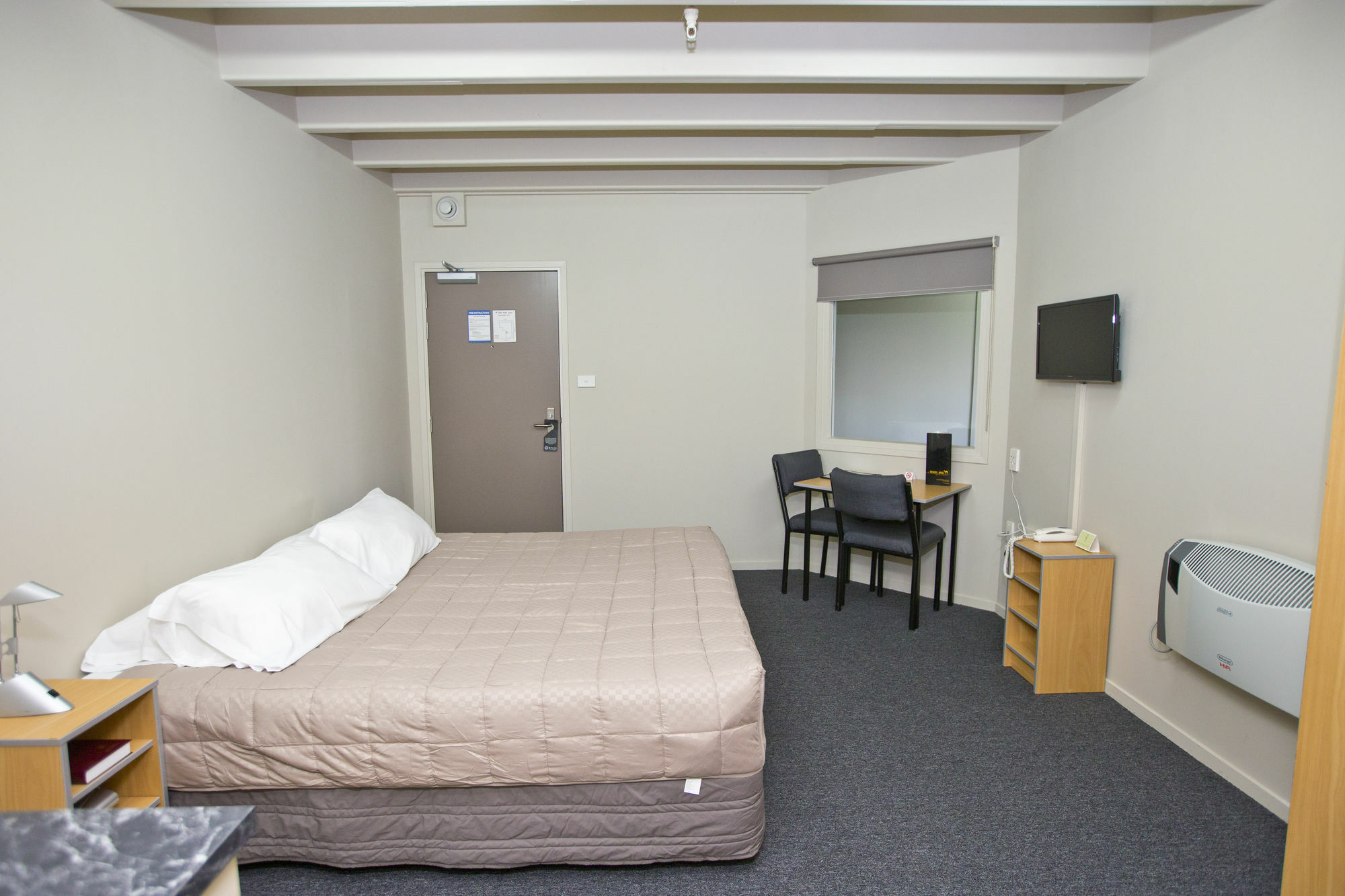 Aparthotel @ The Hub West Palmerston North Exterior foto