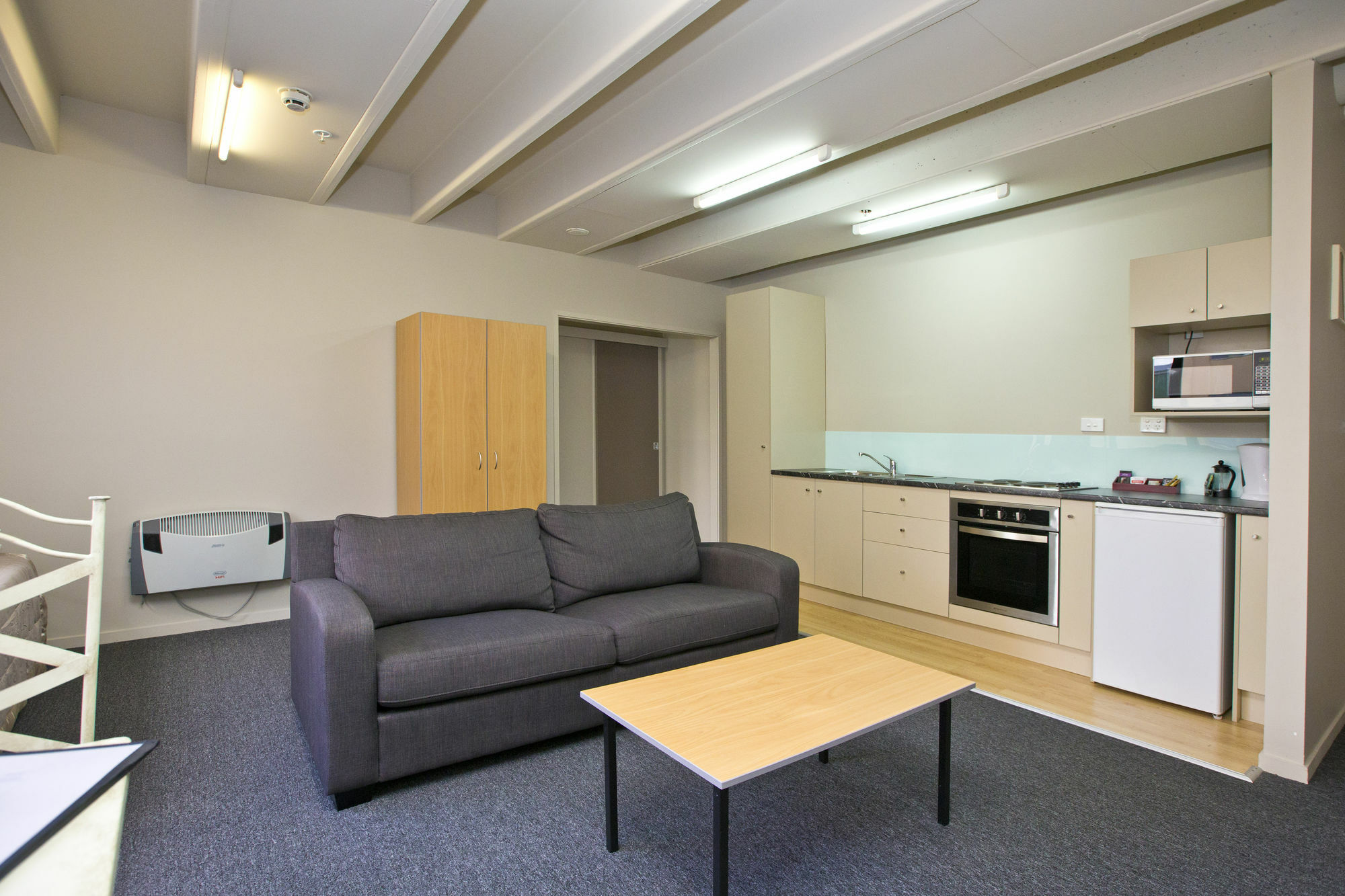 Aparthotel @ The Hub West Palmerston North Exterior foto