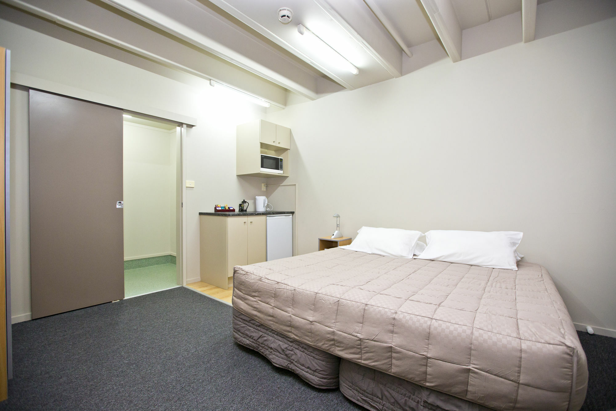 Aparthotel @ The Hub West Palmerston North Exterior foto