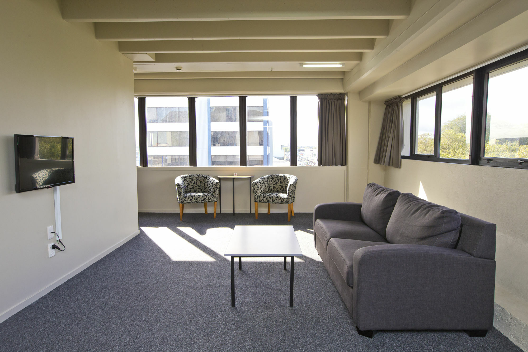 Aparthotel @ The Hub West Palmerston North Exterior foto