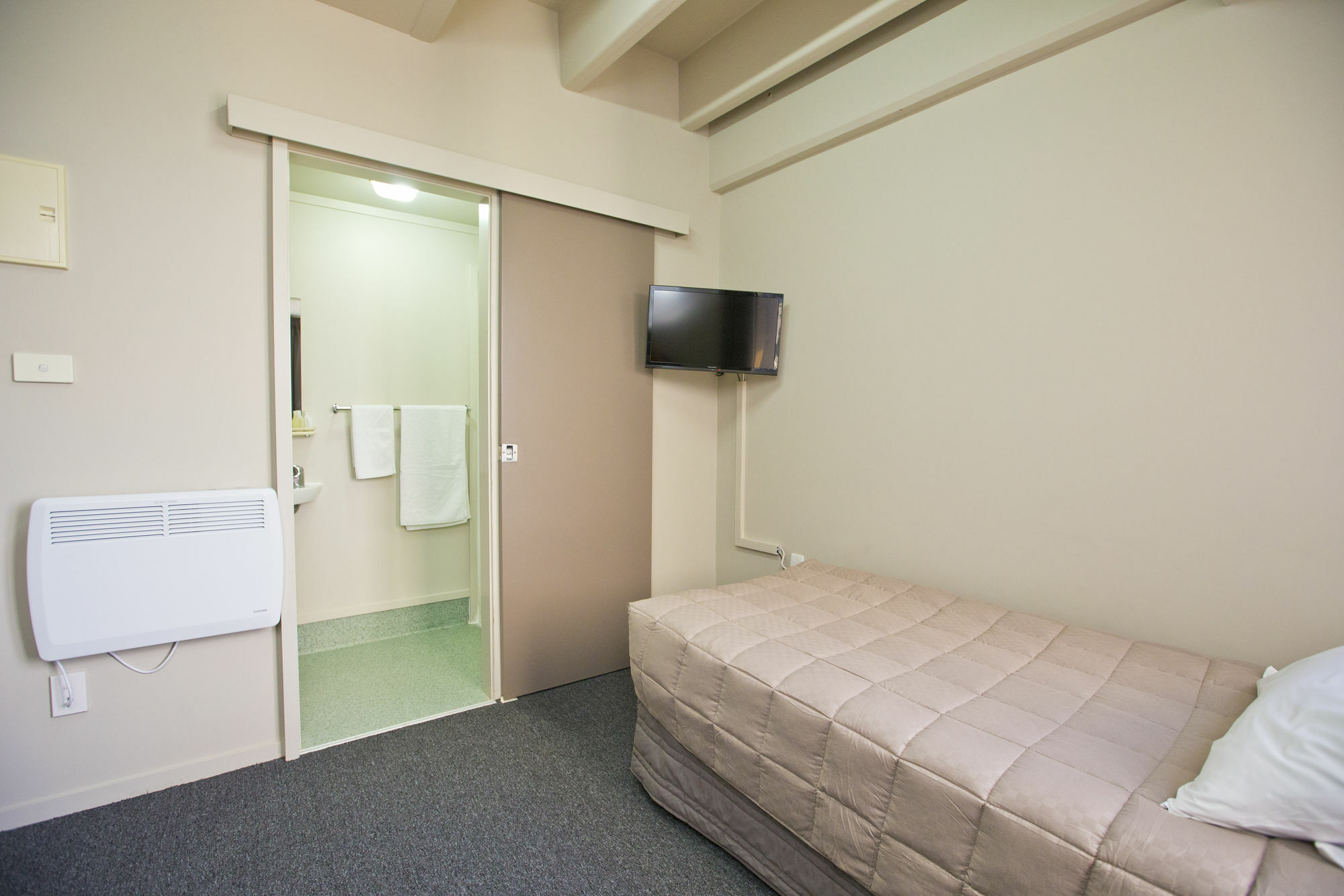 Aparthotel @ The Hub West Palmerston North Exterior foto