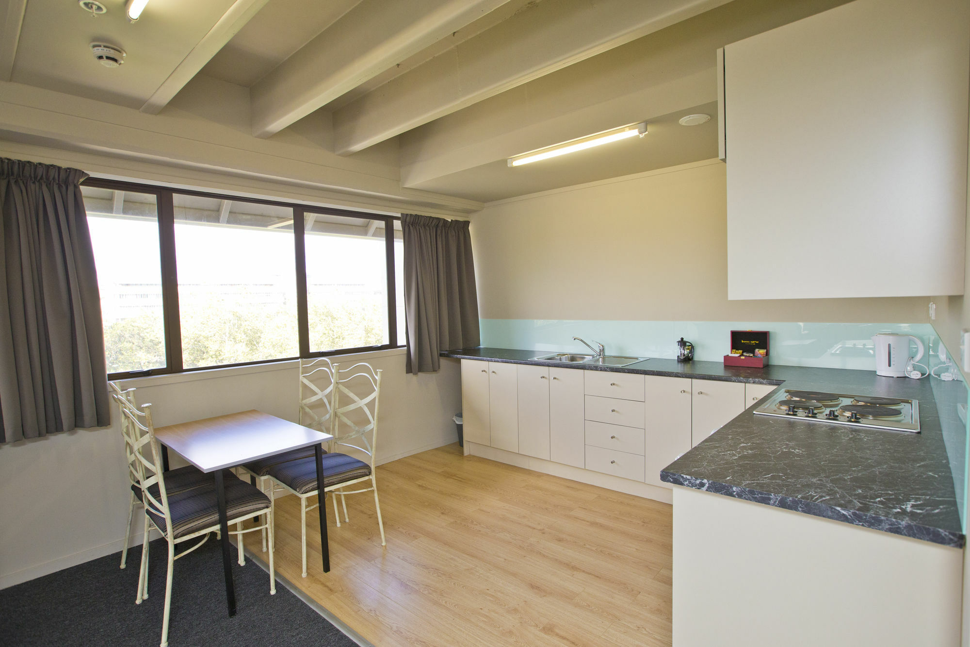 Aparthotel @ The Hub West Palmerston North Exterior foto