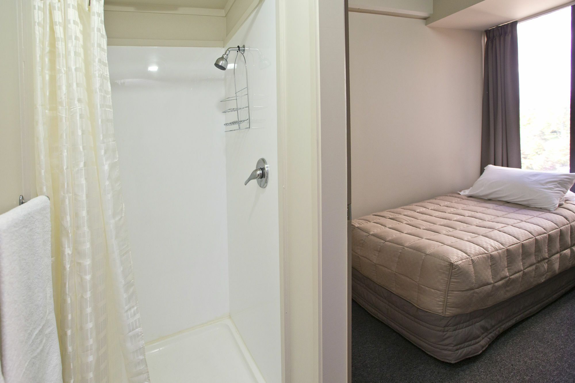 Aparthotel @ The Hub West Palmerston North Exterior foto